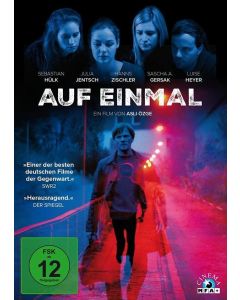 Auf einmal DVD