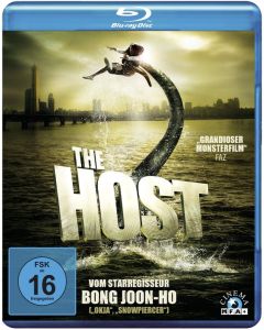 The Host (Blu-ray) BR
