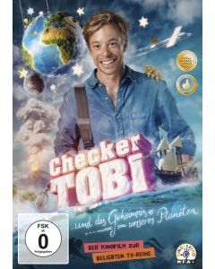 Checker Tobi und das Geheimnis unseres Planeten DVD