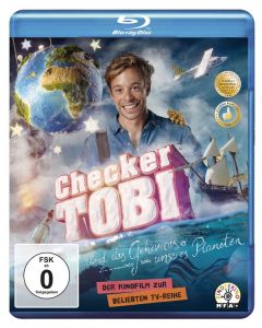 Checker Tobi und das Geheimnis unseres Planeten (Blu-ray) BR