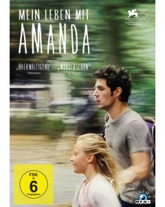Mein Leben mit Amanda DVD
