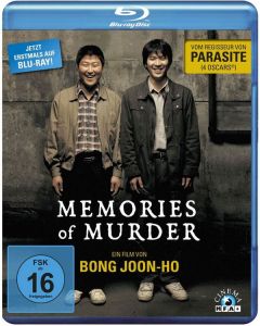 Memories of Murder (Blu-ray) BR