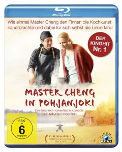 Master Cheng in Pohjanjoki (Blu-ray) BR