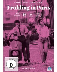 Frühling in Paris DVD