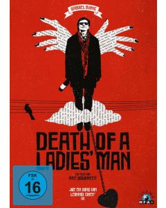 Death of a Ladies' Man DVD