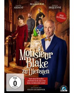 Monsieur Blake zu Diensten DVD
