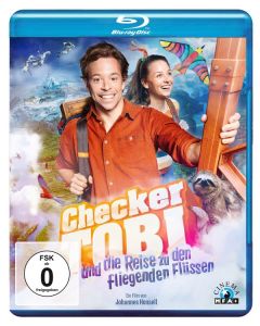 Checker Tobi und die Reise zu den fliegenden Flüssen (Blu-ray) BR