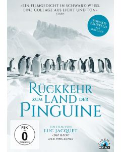 Rückkehr zum Land der Pinguine DVD