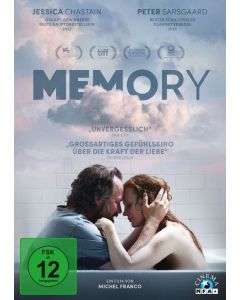 Memory (2023) DVD