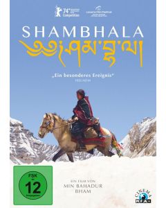 Shambhala (OmU) DVD
