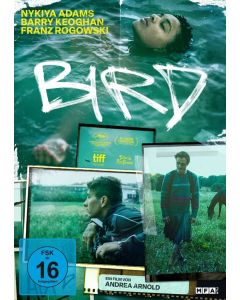 Bird (2024) DVD