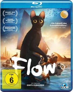 Flow (2024) (Blu-ray) BR