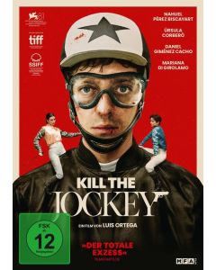 Kill the Jockey DVD