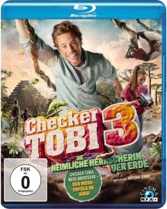 Checker Tobi 3 - Die heimliche Herrscherin der Erde (Blu-ray) BR