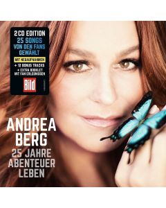 Andrea Berg - 25 Jahre Abenteuer Leben CD