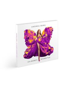 Andrea Berg - Ich würd's wieder tun CD