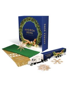 Andrea Berg - Weihnacht (limitierte Fanbox) CD