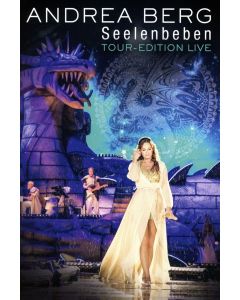 Andrea Berg - Seelenbeben: Tour Edition (Live) DVD