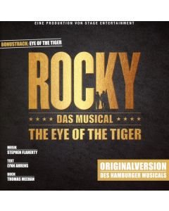 Stephen Flaherty - Rocky: Das Musical (Originalversion Hamburg) CD