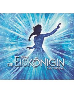 Die Eiskönigin: Originalversion des Hamburger Musicals (Live) CD