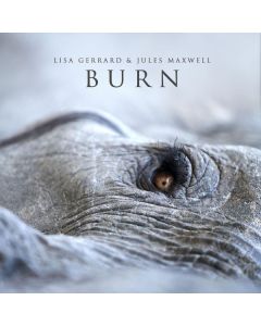 Lisa Gerrard & Jules Maxwell - Burn (White Vinyl) LP