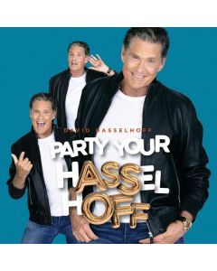 David Hasselhoff - Party Your Hasselhoff CD