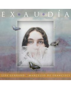 Lisa Gerrard & Marcello de Francisci - Exaudia CD