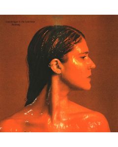 Lucy Kruger & The Lost Boys - Heaving CD