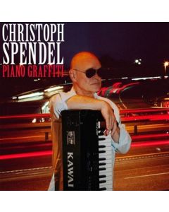Christoph Spendel (1955-2025) - Piano Graffiti CD