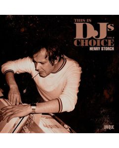This Is DJ's Choice Vol. 5: Henry Storch LP