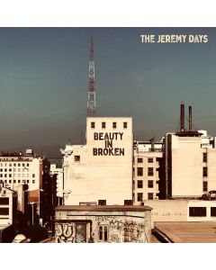 The Jeremy Days - Beauty In Broken CD