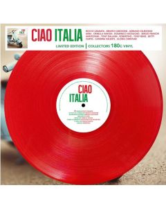 Ciao Italia (180g) (Limited Edition) (Red Vinyl) LP