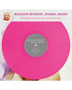 Marilyn Monroe - Norma Jeane (180g) (Limited Edition) (Neon Pink Vinyl) LP