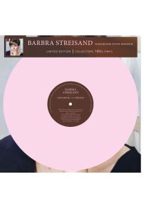 Barbra Streisand - Songbook With Friends (180g) (Limited Numbered Edition) (Rosé Vinyl) LP