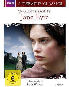 Jane Eyre (2006) DVD