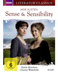 Sense & Sensibility (2008) DVD