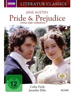 Pride & Prejudice - Stolz und Vorurteil (1995) DVD