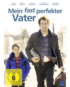 Mein fast perfekter Vater DVD