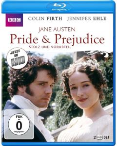 Pride & Prejudice - Stolz und Vorurteil (1995) (Blu-ray) BR