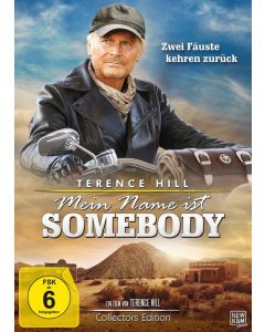 Mein Name ist Somebody DVD