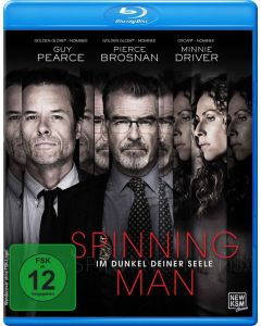 Spinning Man (Blu-ray) BR