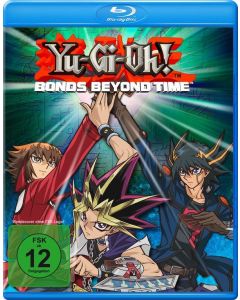 Yu-Gi-Oh! - Bonds Beyond Time (Blu-ray) BR