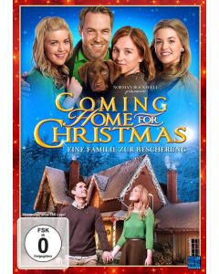 Coming Home for Christmas DVD
