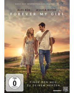 Forever my Girl DVD