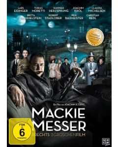 Mackie Messer - Brechts Dreigroschenfilm DVD