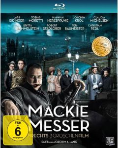 Mackie Messer - Brechts Dreigroschenfilm (Blu-ray) BR