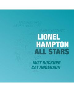 Lionel Hampton (1908-2002) - Black Forest Vibes (Reissue) LP