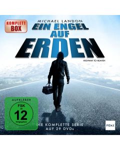 Ein Engel auf Erden (Komplette Serie) DVD