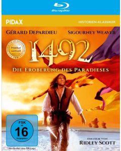 1492 - Die Eroberung des Paradieses (Blu-ray) BR