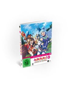 KonoSuba - The Movie DVD